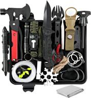 🔧 20-in-1 survival gear and equipment: perfect gifts for men - dad, husband, & more! логотип