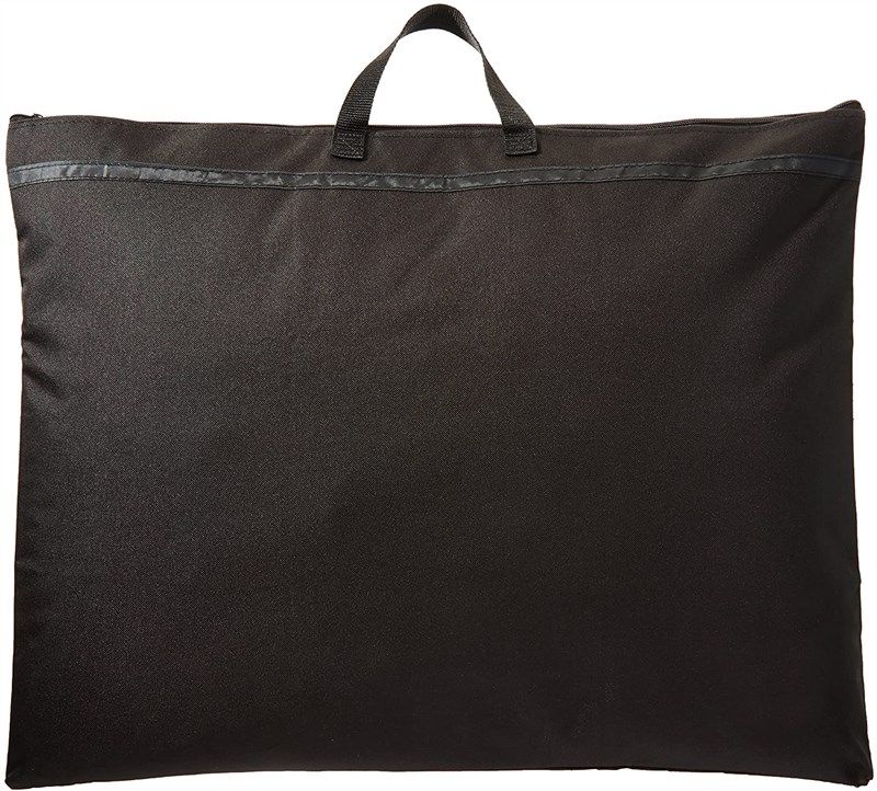prestige n2026 student soft sided portfolio 로고