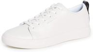 ps paul smith sneaker white logo