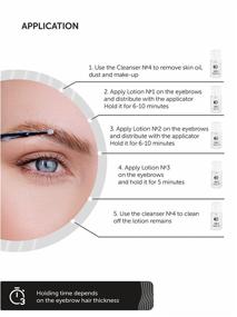 img 2 attached to BIOLIFT Eyelash Professional Semi Permanent Perfectly