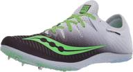 saucony carrera track citron medium: unlock your speed and style! логотип