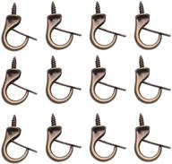🔒 nicett windproof hooks: secure and stylish classroom decoration solution logo