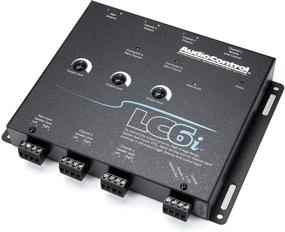 img 3 attached to 🎵 AudioControl LC6i Black: Advanced 6 Channel Line Out Converter with Internal Summing Capabilities