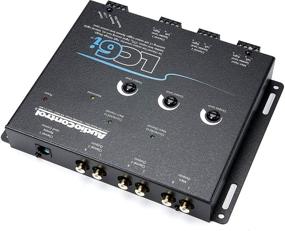 img 2 attached to 🎵 AudioControl LC6i Black: Advanced 6 Channel Line Out Converter with Internal Summing Capabilities