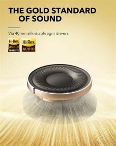 img 2 attached to Бесшумные наушники Soundcore с Bluetooth, удобные аксессуары и принадлежности