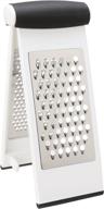 🧀 oxo good grips multi grater - white, 1 ea - 32780 logo