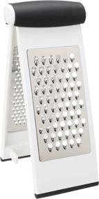 img 4 attached to 🧀 OXO Good Grips Multi Grater - White, 1 EA - 32780