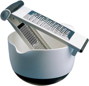 img 1 attached to 🧀 OXO Good Grips Multi Grater - White, 1 EA - 32780