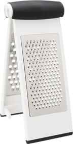 img 3 attached to 🧀 OXO Good Grips Multi Grater - White, 1 EA - 32780