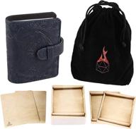 forged dice co spellbook of incantations (dragon edition) spellbook card holder &amp sports & fitness логотип