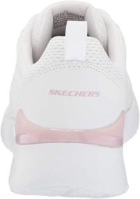 img 2 attached to 👟 Skechers Women's Skech Air Dynamight Turquoise Athletic Shoes: Maximum Comfort and Style