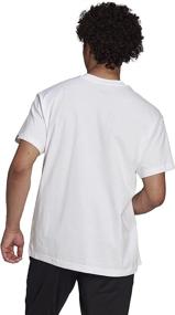 img 2 attached to Adidas Standard Graphic T Shirt Multicolor Men's Clothing