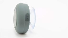 img 4 attached to 🚿 FRESHeTECH Splash Tunes Pro: Powerful Bluetooth Shower Speaker for a Sensational Shower Experience