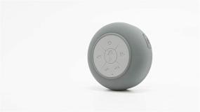 img 3 attached to 🚿 FRESHeTECH Splash Tunes Pro: Powerful Bluetooth Shower Speaker for a Sensational Shower Experience