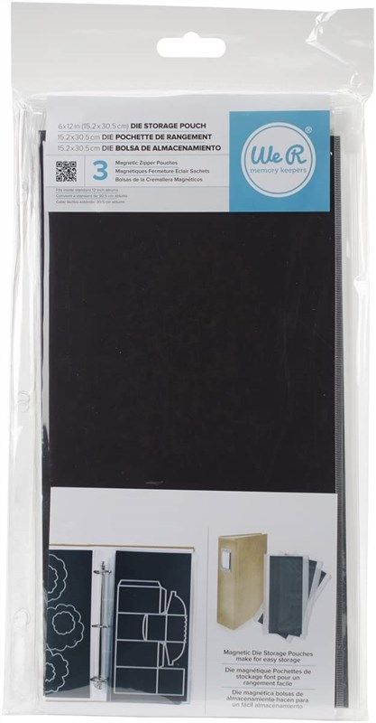 american crafts magnetic storage keepers 로고