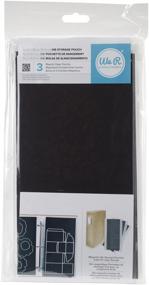 img 2 attached to We R Memory Keepers 6x12-Die Storage Album Refill (3 Piece) for Accessories Evolution 0633356625940