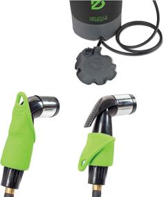 img 2 attached to Nemo Helio: Boost Your Camping Experience with the Ultimate Portable Pressure Camp Shower!