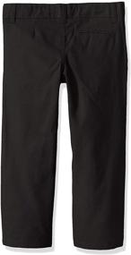 img 1 attached to Cherokee School Uniforms Classic Adjustable Boys' Clothing and Pants