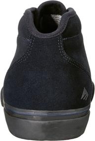 img 2 attached to 👟 Emerica Wino G6 Mid Men's Skate Shoe