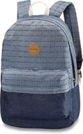 dakine bonnie backpack: the ultimate 21 l travel companion logo