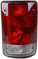 🚦 enhance safety with tyc 11-5007-80-9 ford right replacement tail lamp logo