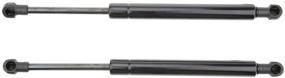 img 1 attached to 🔧 High-Quality Hood Lift Supports Shock Struts Replacement for BMW E83 X3 2004-2010 - 2-PC Set