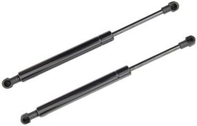 img 3 attached to 🔧 High-Quality Hood Lift Supports Shock Struts Replacement for BMW E83 X3 2004-2010 - 2-PC Set