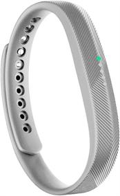 img 4 attached to Сменный ремешок для браслета Molitec Fitbit