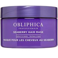 🌿 obliphica professional seaberry oil - 1 fl oz logo