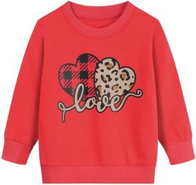 img 4 attached to 🎅 Boys' Elf Ugly Christmas Pullover Sweatshirt – Trendy Clothing for Fashionable Boys