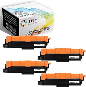 img 4 attached to 4-Color TG Imaging Compatible TN227 Toner Cartridge TN223 TN-227 High Yield 4-Pack for MFC-L3750CDW HL-L3230CDW Printer