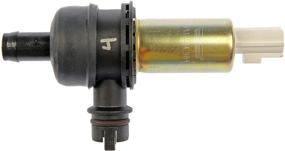 img 2 attached to Dorman 911-104 Vapor Canister Vent Solenoid: A Reliable Solution for Ford, Lincoln, and Mercury Models, in Sleek Black