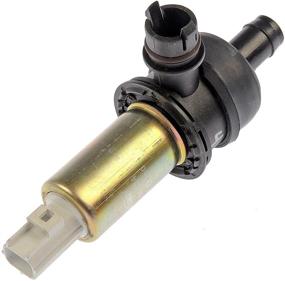 img 3 attached to Dorman 911-104 Vapor Canister Vent Solenoid: A Reliable Solution for Ford, Lincoln, and Mercury Models, in Sleek Black