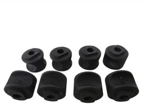 img 2 attached to 🔧 New OEM Polaris ATV UTV Stabilizer Link Bushing 8 Pack - Sportsman, Ranger, Hawkeye