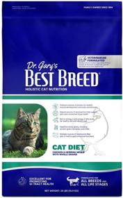 img 4 attached to Top-Rated USA-Made Cat Diet: All Ages Natural Dry Cat Food