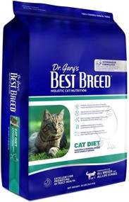 img 3 attached to Top-Rated USA-Made Cat Diet: All Ages Natural Dry Cat Food