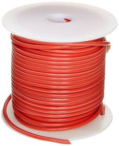 img 1 attached to Automotive Copper Orange Diameter Length Industrial Electrical