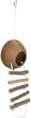 trixie products 62102 coconut hamsters single logo