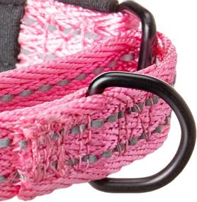 img 1 attached to Alcott Adventure Martingale Collar: Reflective Stitching & Neoprene Padding for Enhanced Safety and Comfort