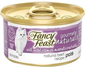 img 2 attached to Fancy Feast Gourmet Naturals Purina