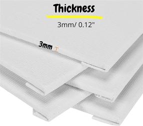 img 1 attached to Mr Acrylic Painting Supplies Thickness Painting, Drawing & Art Supplies