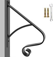 handrail railing mounted wrought handrails логотип