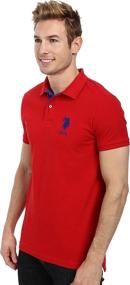 img 2 attached to 👕 U.S. Polo Assn Dodger Medium Men's Clothing: Unmatched Style and Quality