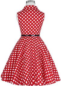 img 3 attached to 👗 Trendy & Cute GRACE KARIN Dresses for Toddler CL0482 1 - Girls' Clothing Collection