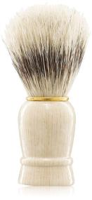 img 3 attached to Vie Long 00159 Bristle Shaving Wooden