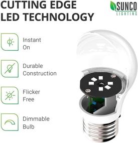 img 1 attached to 💡Регулируемое напольное устройство эквивалентное от Sunco Lighting