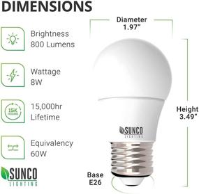 img 3 attached to 💡Регулируемое напольное устройство эквивалентное от Sunco Lighting