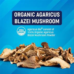 img 1 attached to Atlas World Agaricus Supplement Vegetable