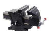 groz 35482 mechanic bench vise логотип