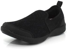 img 4 attached to 👟 Comfort and Style Intertwined: Vionic Women's Sky Roza Slip Shoes – Perfect for Athletic Activities